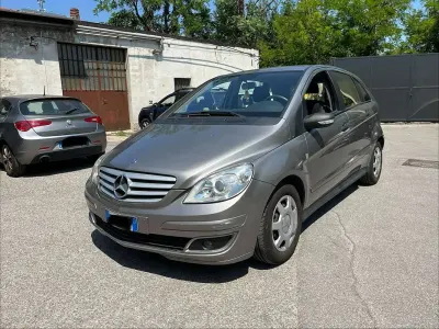 Usata Mercedes 170 116 CV (85 kW) 2005 Grigio Monovolume