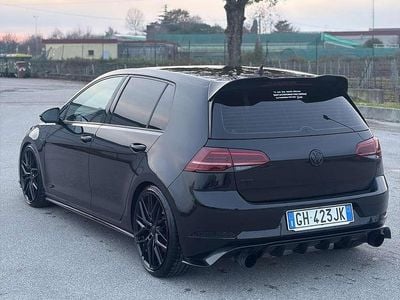 Usata VW Golf VII GTI 245 CV (180 kW) 2018 Berlina