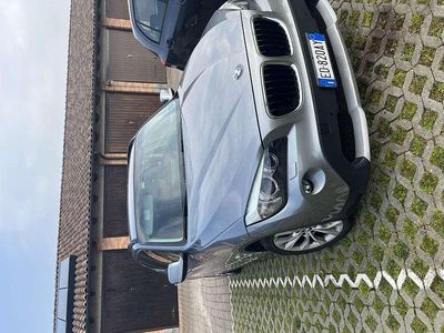 Usata BMW X1 177 CV (130 kW) 2010 Grigio SUV