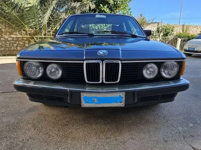 Usata BMW 728 184 CV (135 kW) 1983 Grigio Berlina
