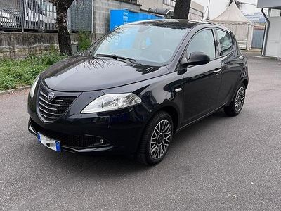 Usata Lancia Ypsilon S 69 CV (50 kW) 2013 Nero Utilitaria