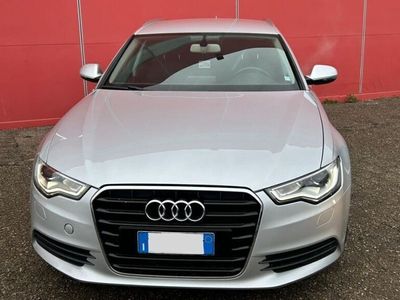 usata Audi A6 4ª serie Avant 2.0 TDI 177 CV multitronic Advanced