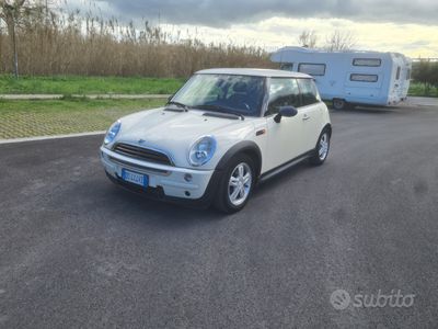 usata Mini ONE 1.4 diesel ok neo patentati 2006