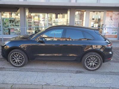 usata Porsche Macan - 2019