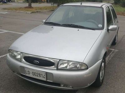 usata Ford Fiesta Fiesta5p 1.4 Ghia c/absAC