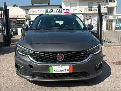 Usata Fiat Tipo S 120 CV (88 kW) 2020 Grigio Station wagon
