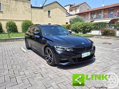 BMW 320e