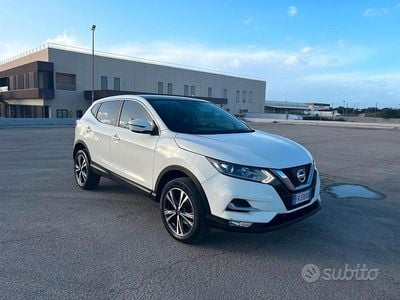 Bianco Usata 2017 Nissan Qashqai SUV | 13.000 € (Ottimo prezzo)