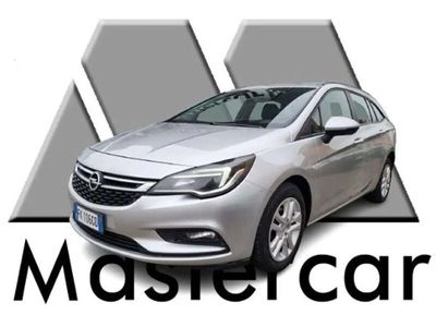 usata Opel Astra Sports Tourer 1.6 cdti - targa FK106GD