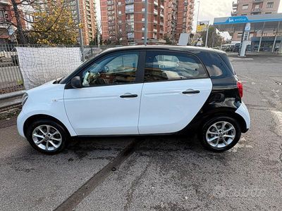 Usata Smart ForFour 2019 Bianco Utilitaria