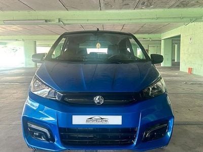 Usata Aixam City Sport 2021 Blu