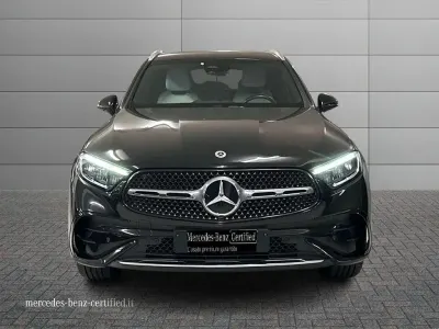 Usata Mercedes GLC220 Advanced Plus 197 CV (144 kW) 2023 Nero SUV