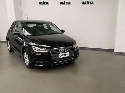 Usata Audi A1 Sportback Admired 90 CV (66 kW) 2017 Nero Utilitaria