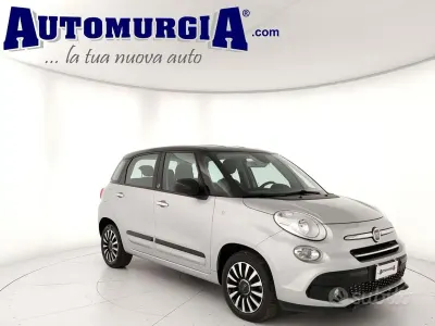 Usata Fiat 500L 95 CV (69 kW) 2020 Grigio Monovolume