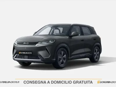 Nuova BYD Atto 2 Active 98 CV (72 kW) 2026 Grigio SUV