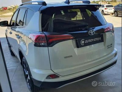 usata Toyota RAV4 Hybrid RAV4 2.5 Hybrid 2WD Style