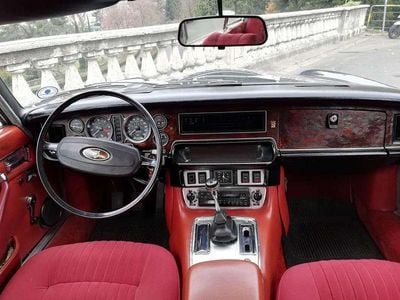 Usata Jaguar XJ6 159 CV (116 kW) 1979 Blu/azzurro Berlina