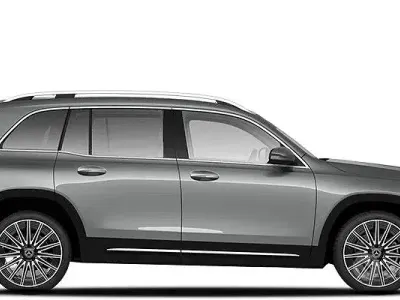 Nuova Mercedes GLB200 2025 Grigio SUV