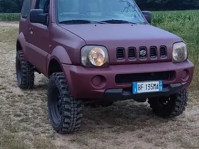 Usata Suzuki Jimny