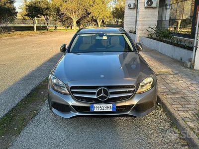 usata Mercedes C220 d sport