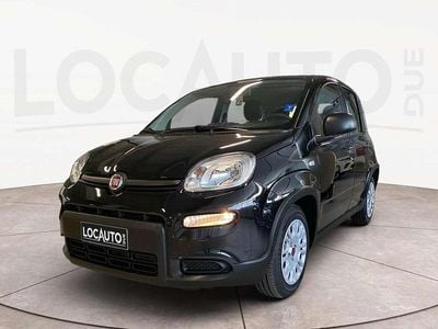 Usata Fiat Panda S 69 CV (50 kW) 2024 Nero Berlina