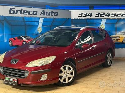 Peugeot 407