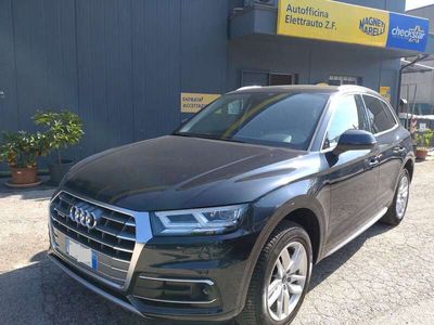 usata Audi Q5 Q550 2.0 tfsi e Business Design Quattro s-tronic