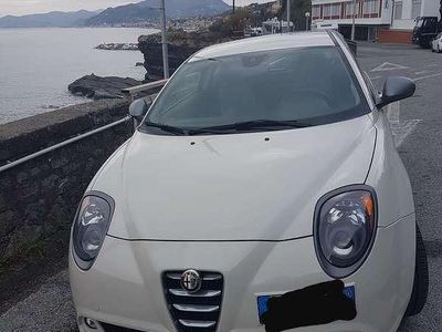 Usata Alfa Romeo MiTo Progression 79 CV (58 kW) 2015 Bianco Utilitaria