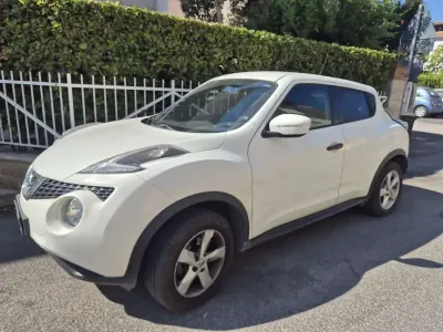 Usata Nissan Juke