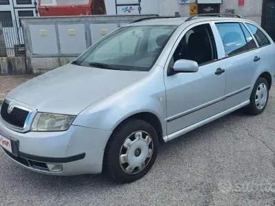 Usata Skoda Fabia