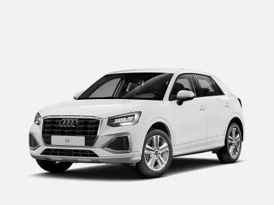 Nuova Audi Q2 Advanced Plus 150 CV (110 kW) 2026 Bianco arkona SUV