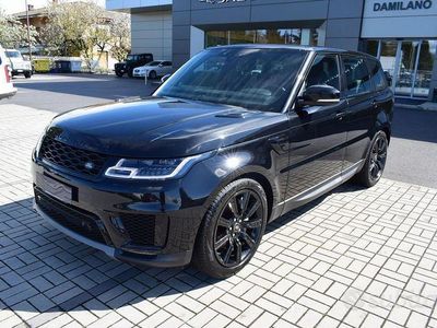 Usata Land Rover Range Rover Sport S 249 CV (183 kW) 2021 Nero SUV