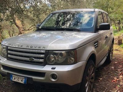 usata Land Rover Range Rover Sport Range Rover 3.0 Td6 SE