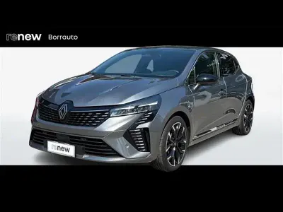 Usata Renault Clio Techno 91 CV (66 kW) 2025 Grigio scuro Utilitaria