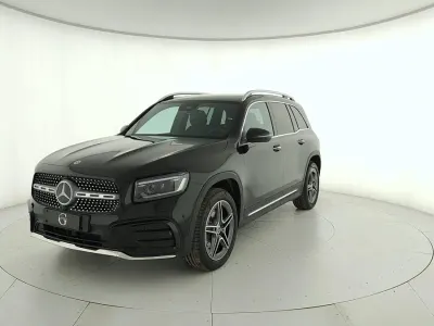 Nuova Mercedes GLB200 Advanced Plus 150 CV (110 kW) 2026 Nero cosmo metallizzato SUV