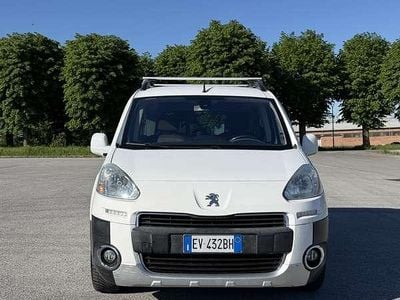 Usata Peugeot TePee Outdoor 92 CV (67 kW) 2015 Station wagon