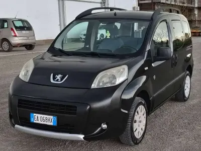 Usata Peugeot TePee