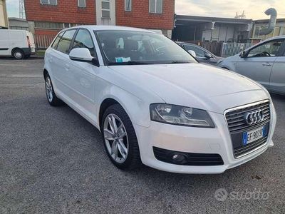 usata Audi A3 Sportback A3 1.6 tdi Ambition