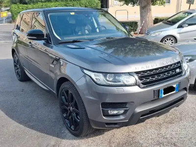 Usata Land Rover Range Rover Sport