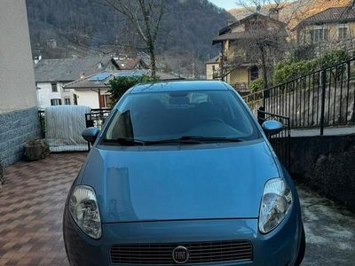 usata Fiat Grande Punto perfetta