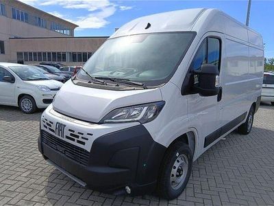 Nuova Fiat Ducato 140 CV (102 kW) 2025 Bianco Furgone
