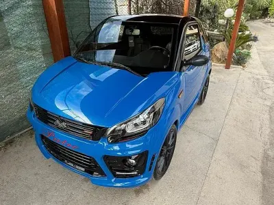 Usata Ligier JS50 2022 Bluazzurro Utilitaria