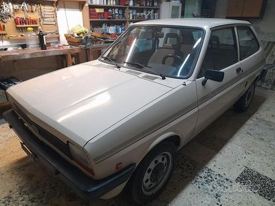 Usata Ford Fiesta 1983 Utilitaria