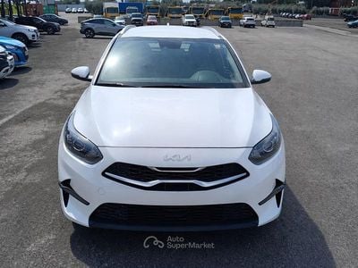 Usata Kia Ceed Sportswagon 136 CV (100 kW) 2023 Bianco Station wagon