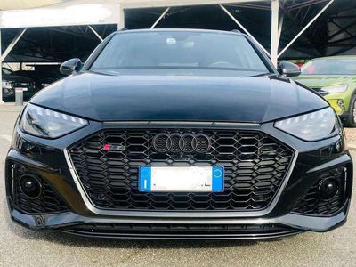 usata Audi RS4 RS4Avant 2.9 tfsi quattro 450cv tiptronic