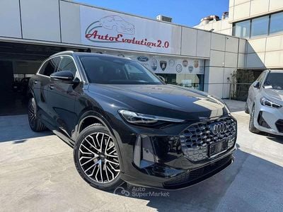 Usata Audi Q5 Edition .1 204 CV (150 kW) 2025 Nero metallic SUV