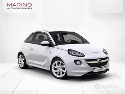 Occasion Opel Adam Jam 87 ch (63 kW) 2019 Gris Citadine