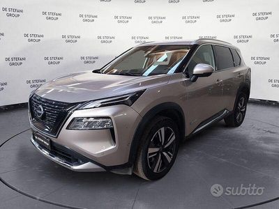 Usata Nissan X-Trail Tekna 158 CV (116 kW) 2023 Grigio SUV