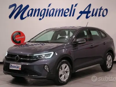 Usata VW Taigo Life 115 CV (84 kW) 2025 Grigio SUV