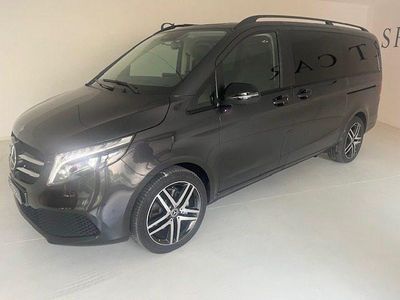 usata Mercedes V250 d Automatic Sport Long